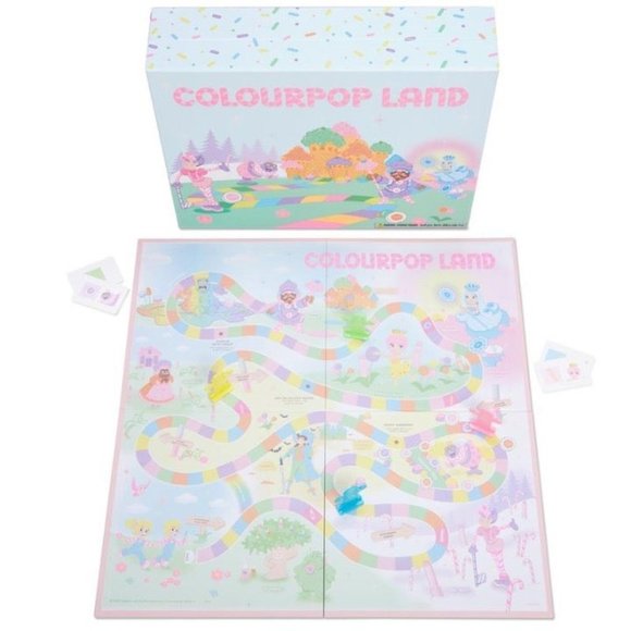 NEW ColourPop Candyland PR Makeup Collection Kit - Picture 3 of 9